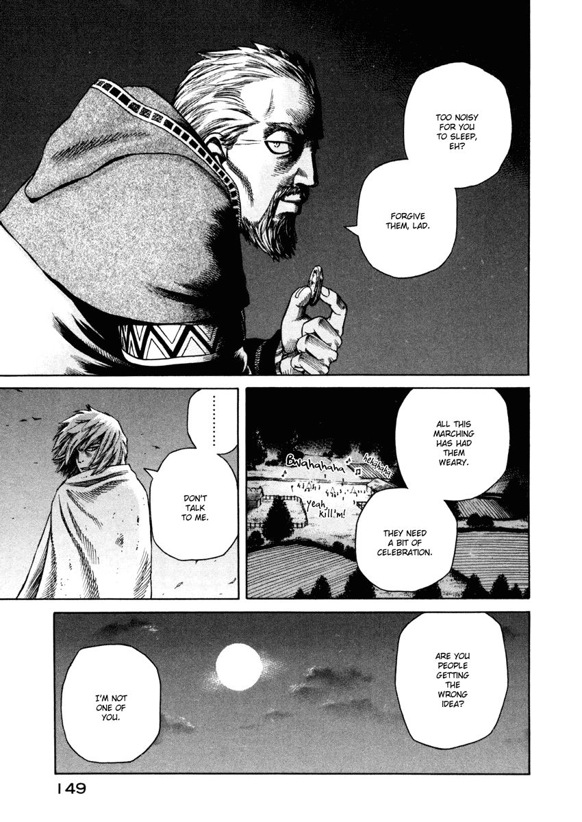 Vinland Saga Chapter 20 19